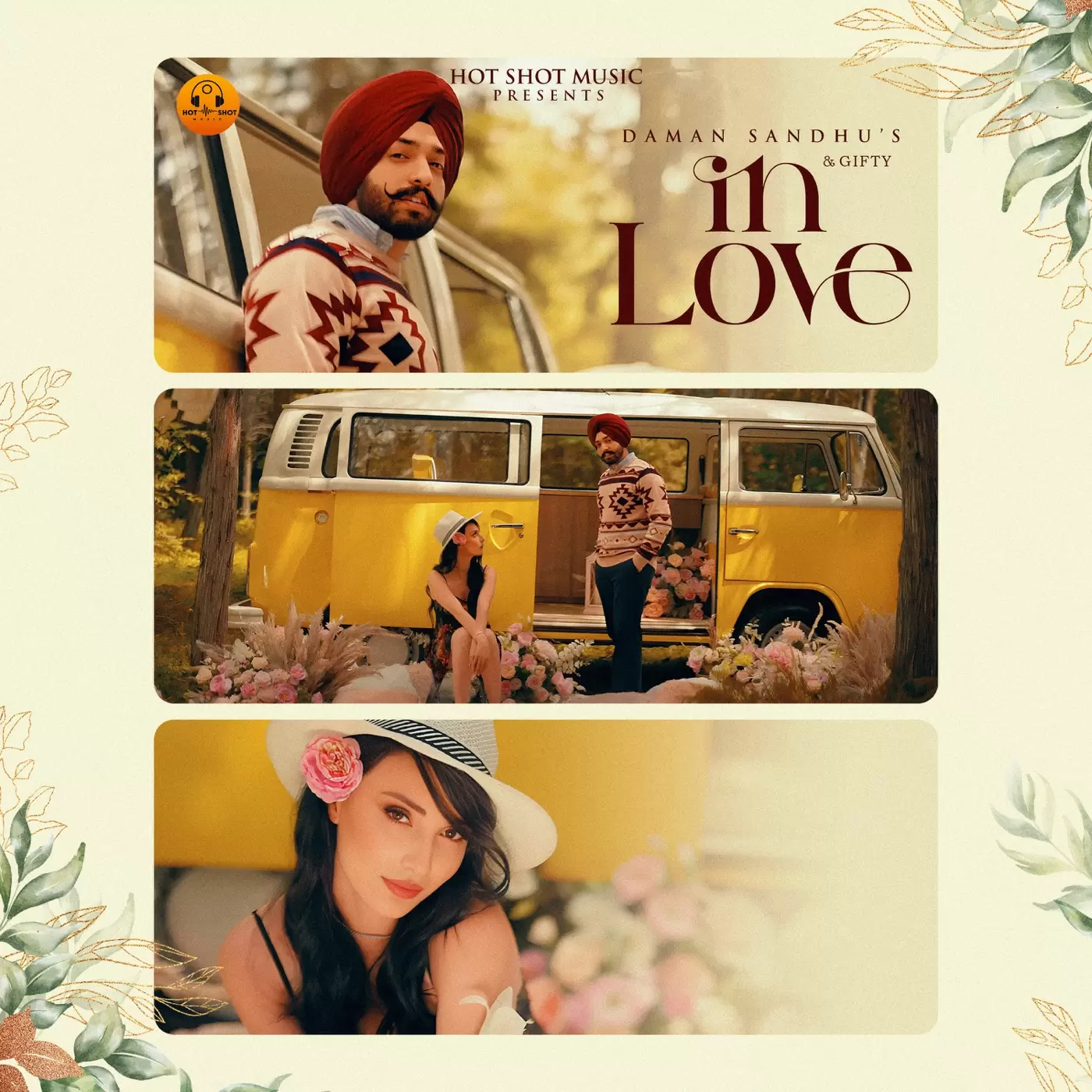 In Love Daman Sandhu Mp3 Download Song - Mr-Punjab