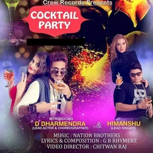 Cocktail Party Himanshu Mp3 Download Song - Mr-Punjab