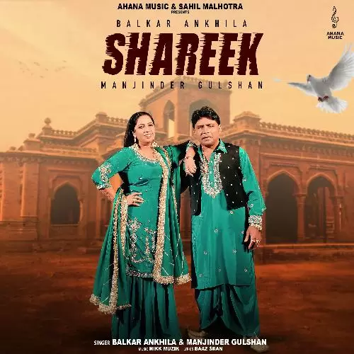 Shareek Balkar Ankhila Mp3 Download Song - Mr-Punjab