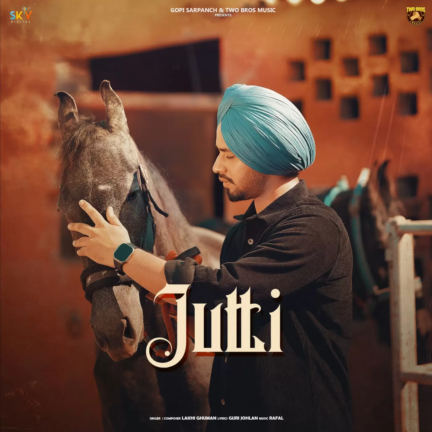 Jutti Lakhi Ghuman Mp3 Download Song - Mr-Punjab