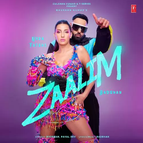 Zaalim Badshah Mp3 Download Song - Mr-Punjab