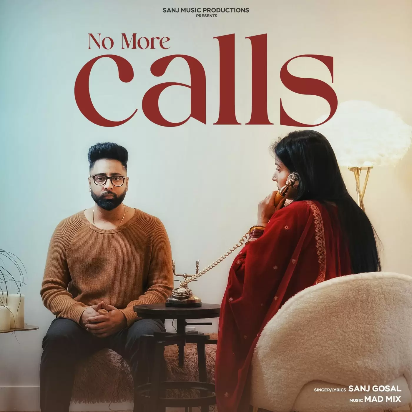 No More Calls Sanj Gosal Mp3 Download Song - Mr-Punjab