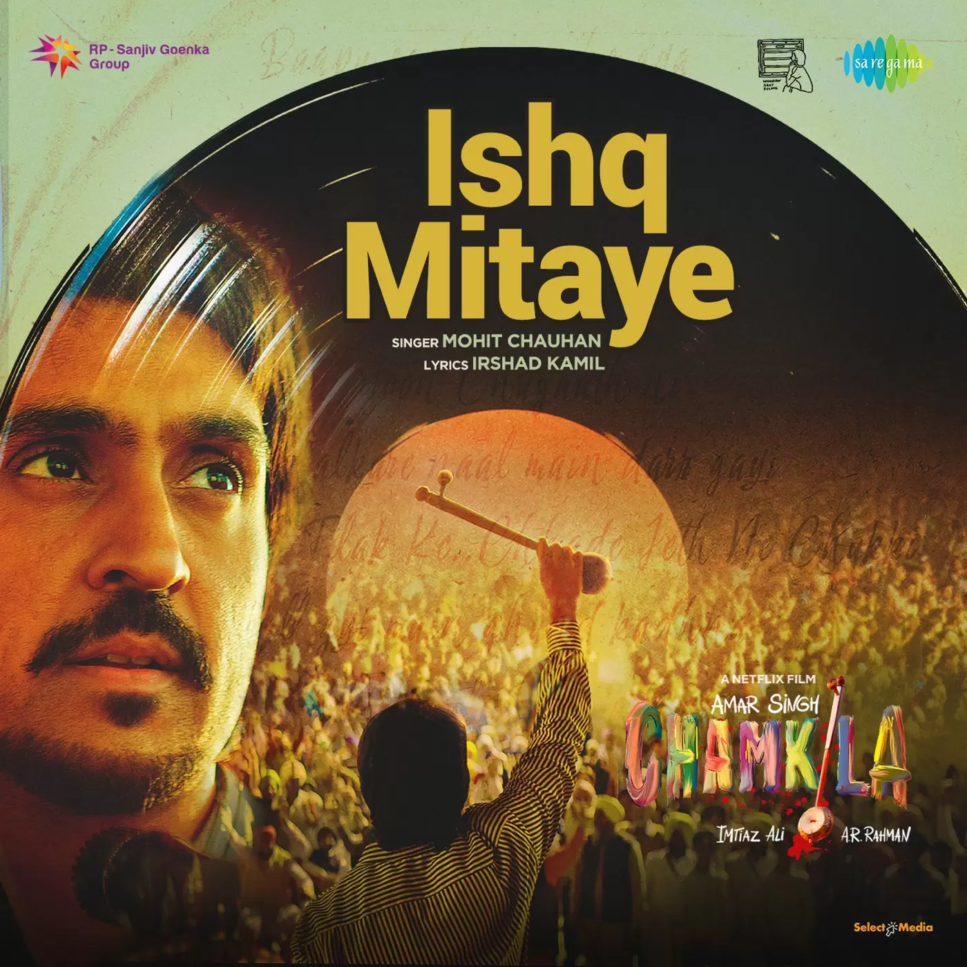 Ishq Mitaye Mohit Chauhan Mp3 Download Song - Mr-Punjab