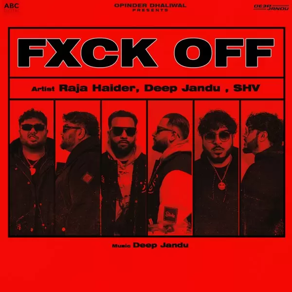 Fxck Off Raja Haider Mp3 Download Song - Mr-Punjab