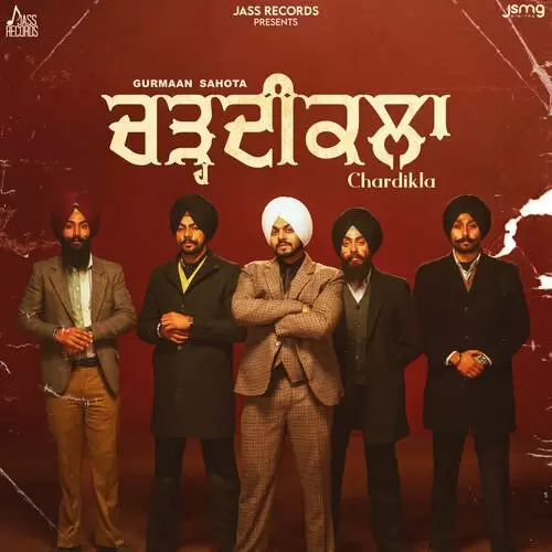Chardikla Gurmaan Sahota Mp3 Download Song - Mr-Punjab