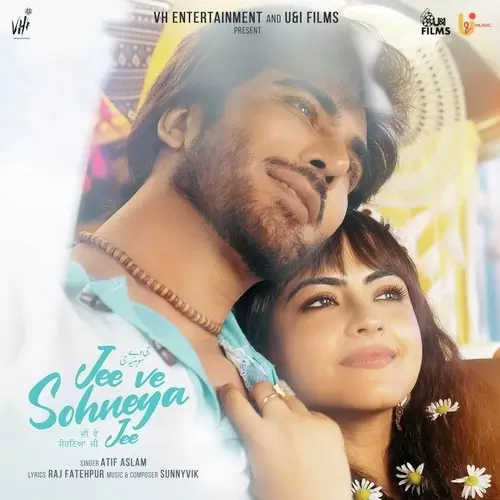 Jee Ve Sohneya Jee (Title Track) Atif Aslam Mp3 Download Song - Mr-Punjab