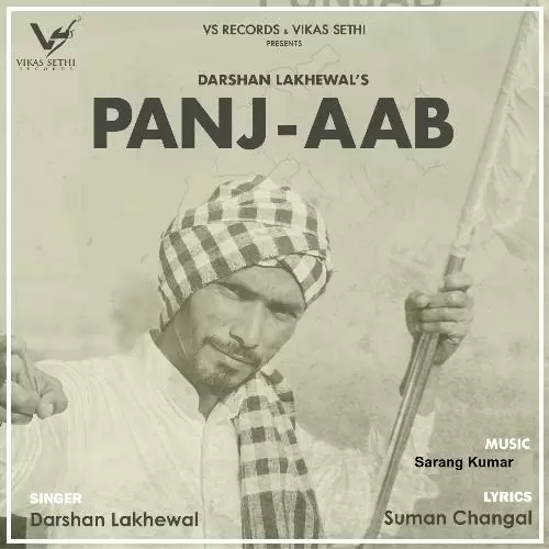 Panj-Aab - Single Song by Darshan Lakhewala - Mr-Punjab