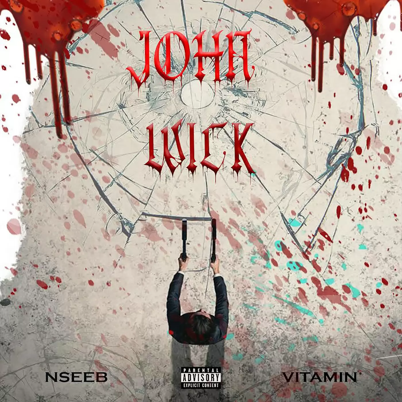 John Wick - Single Song by Nseeb - Mr-Punjab