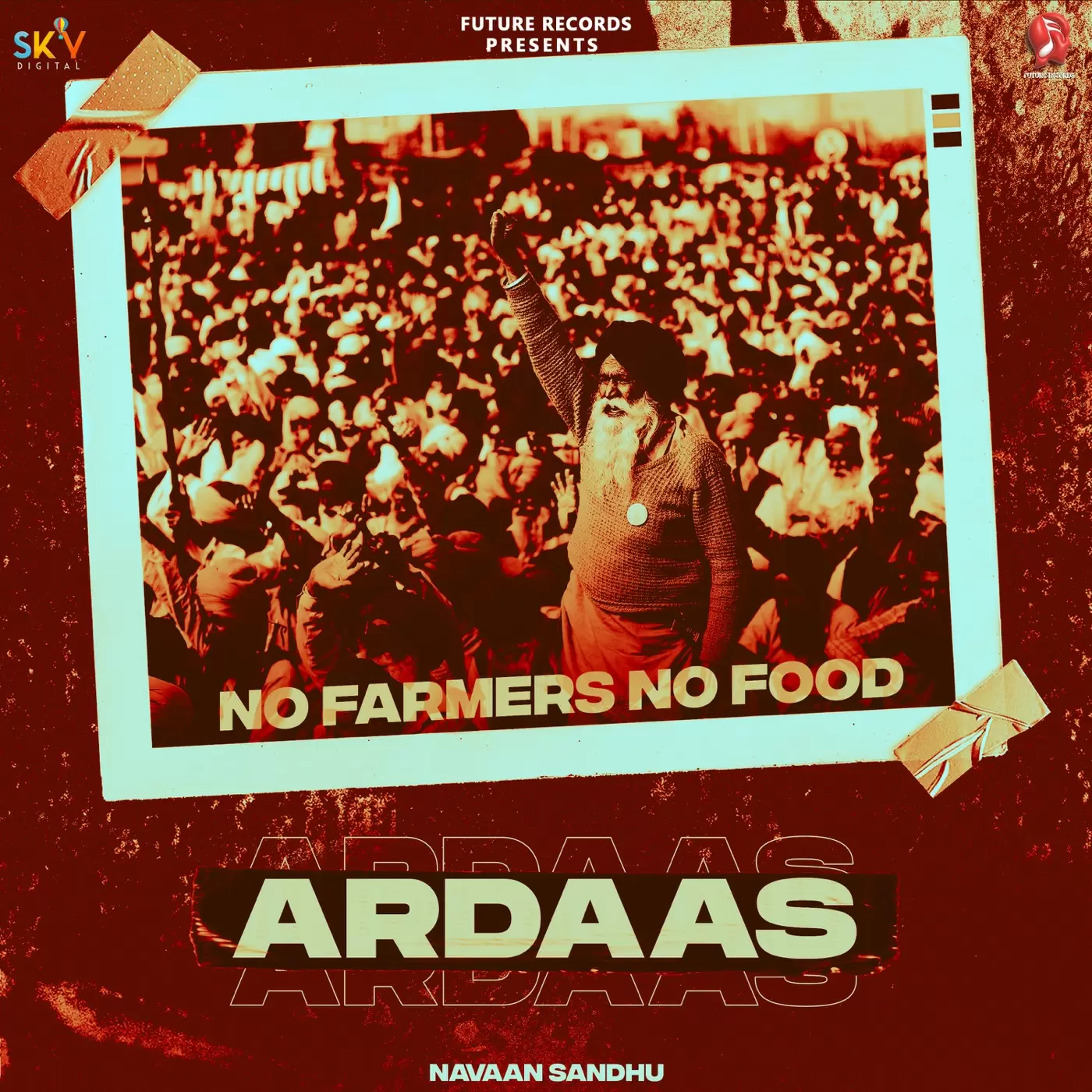 Ardaas (No Farmers No Food) Navaan Sandhu Mp3 Download Song - Mr-Punjab