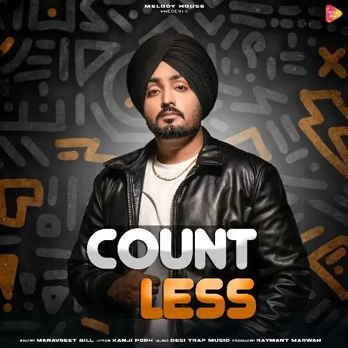 Countless - Single Song by Manavgeet Gill - Mr-Punjab