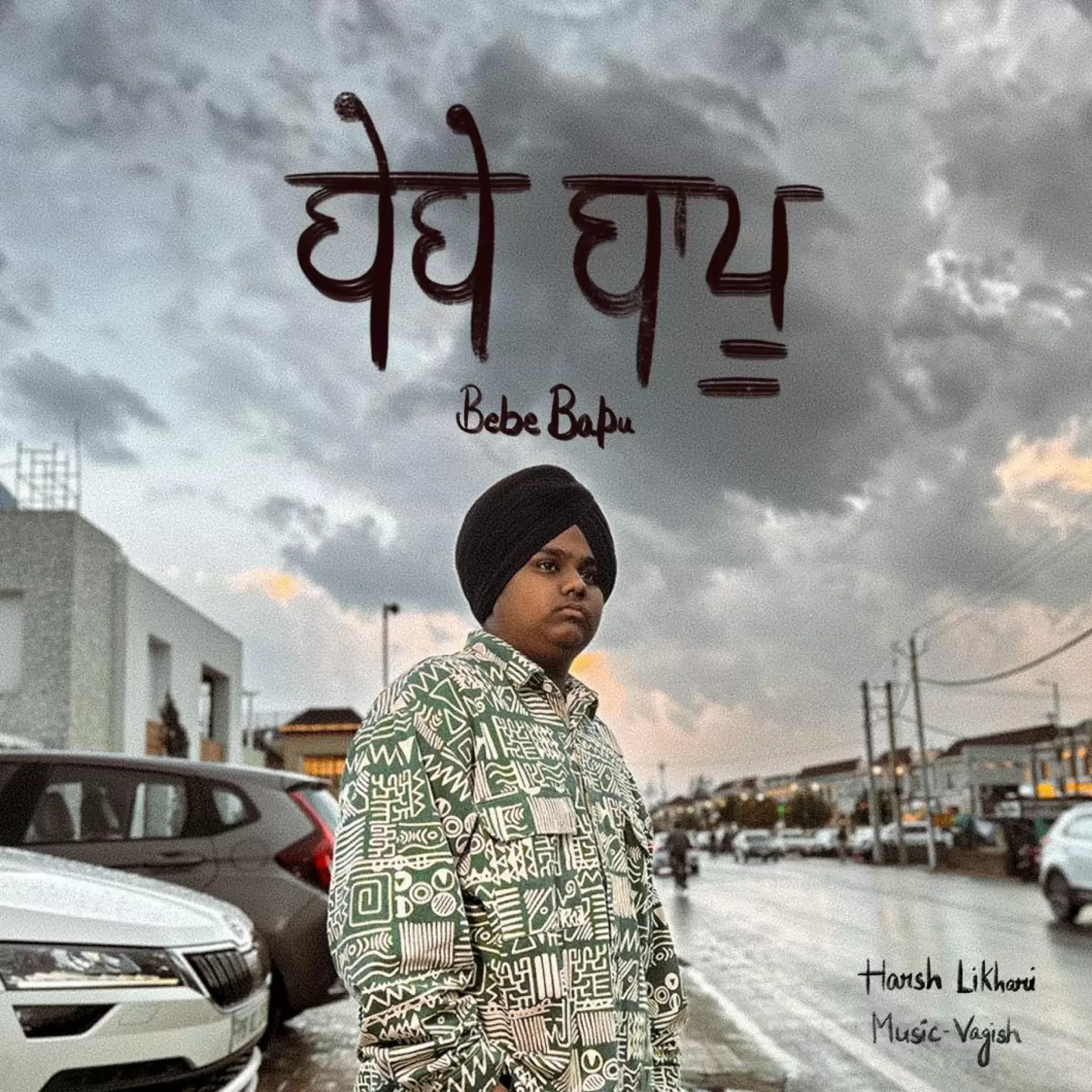 Bebe Bapu Harsh Likhari Mp3 Download Song - Mr-Punjab
