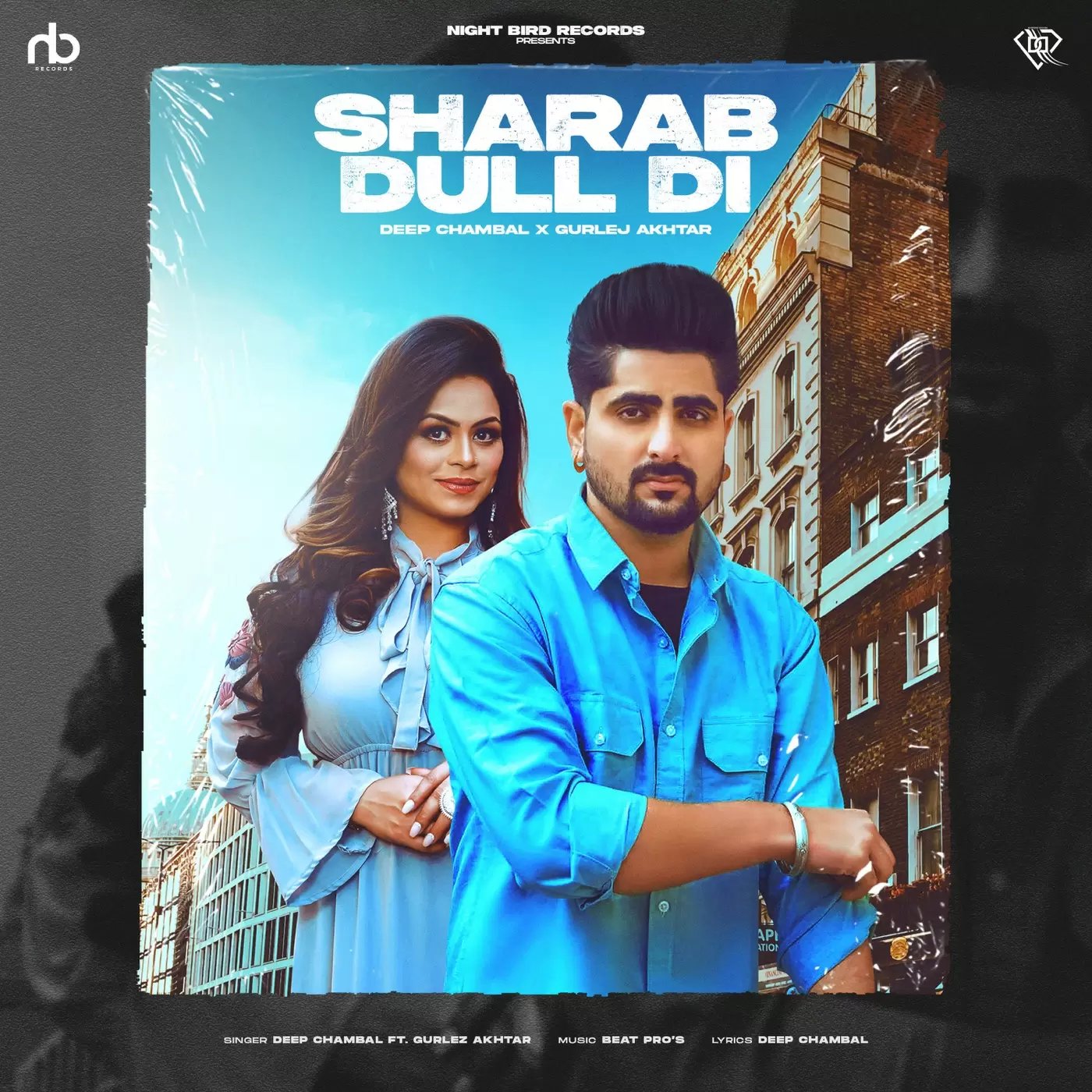 Sharab - Single Song by Deep Chambal - Mr-Punjab