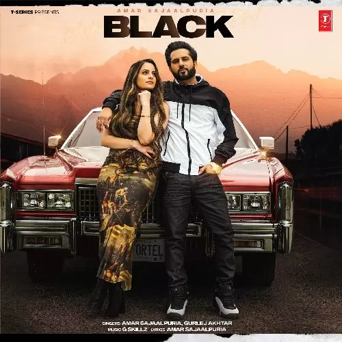 Black - Single Song by Amar Sajaalpuria - Mr-Punjab