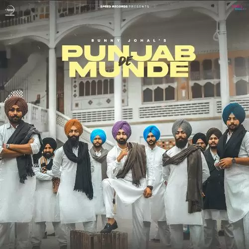 Punjab De Munde Bunny Johal Mp3 Download Song - Mr-Punjab
