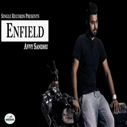 Enfield Avvy Sandhu Mp3 Download Song - Mr-Punjab