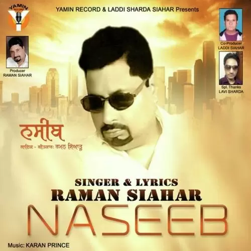 Naseeb Raman Siahar Mp3 Download Song - Mr-Punjab