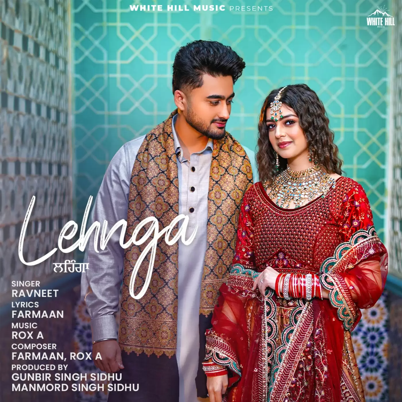 Lehnga Ravneet Mp3 Download Song - Mr-Punjab