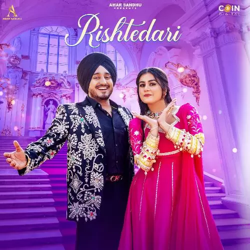 Rishtedari Amar Sandhu Mp3 Download Song - Mr-Punjab