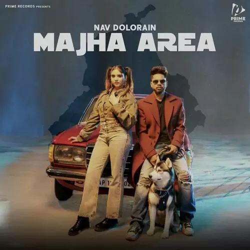 Majha Area - Single Song by Nav Dolorain - Mr-Punjab