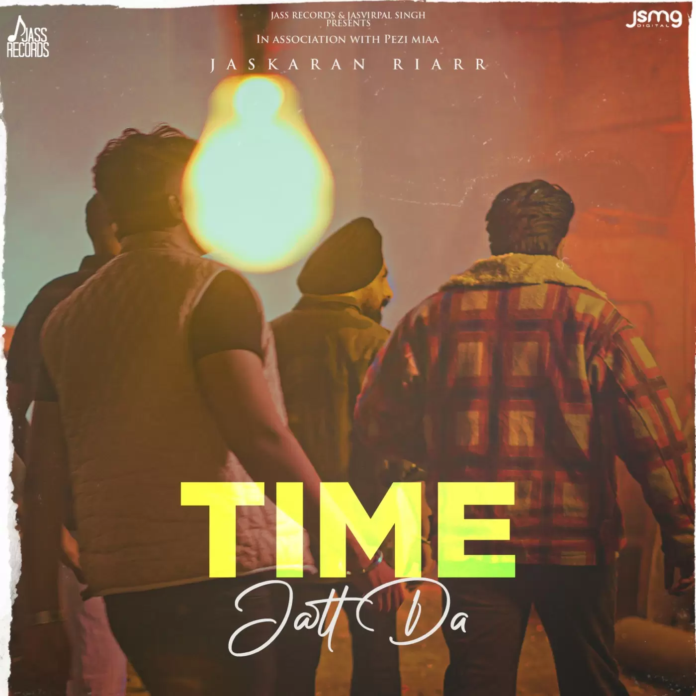 Time Jatt Da - Single Song by Jaskaran Riarr - Mr-Punjab