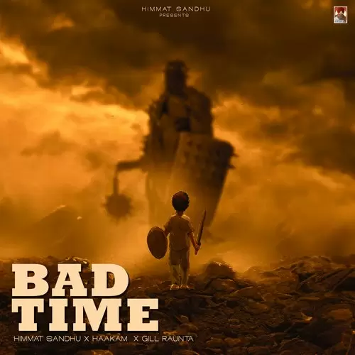 Bad Time - Single Song by Himmat Sandhu - Mr-Punjab
