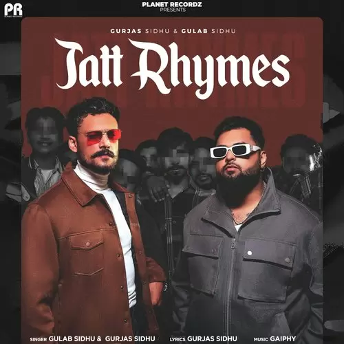 Jatt Rhymes - Single Song by Gulab Sidhu - Mr-Punjab