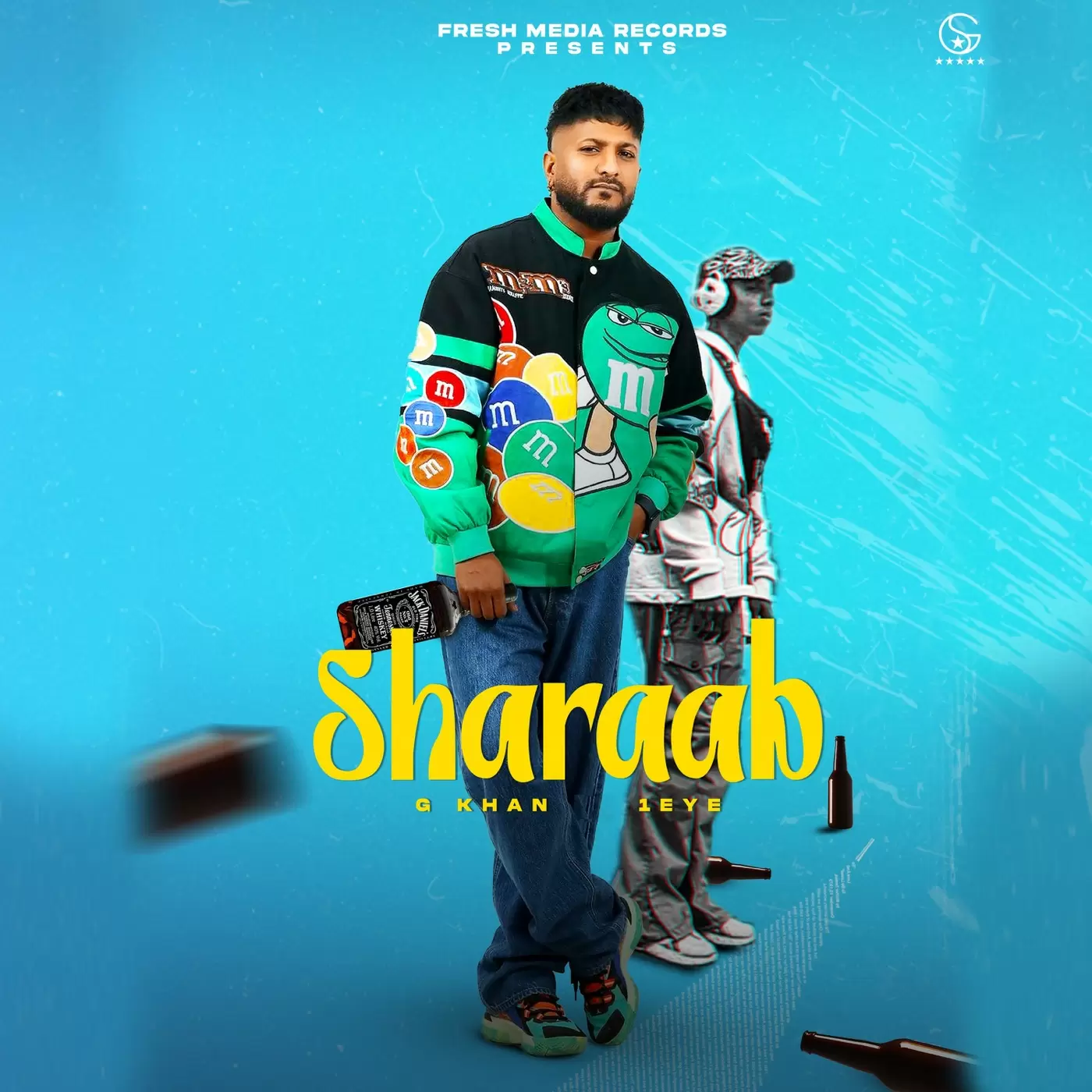 Sharaab - Single Song by G Khan - Mr-Punjab