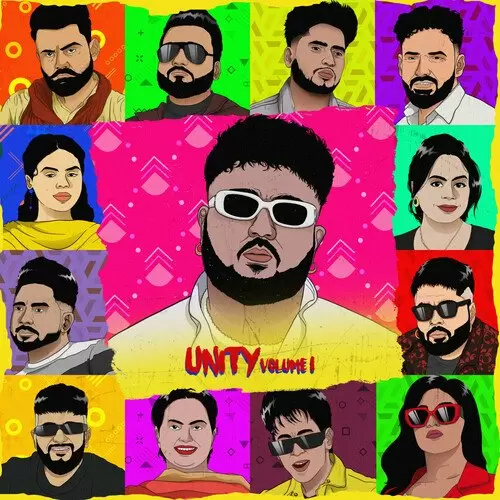 Unity Volume 1 Songs