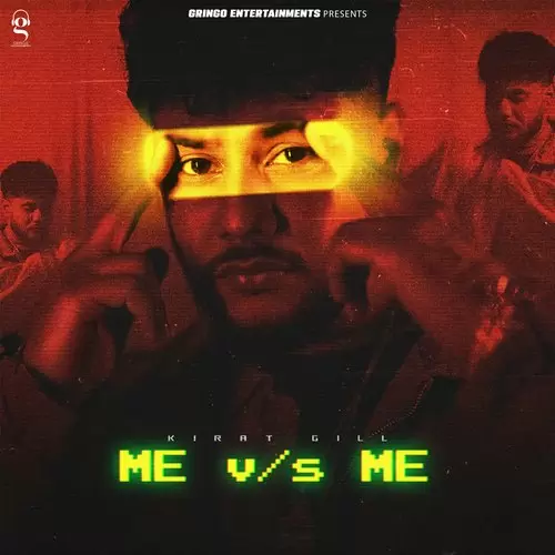 Me Vs Me - Album Song by Kirat Gill - Mr-Punjab