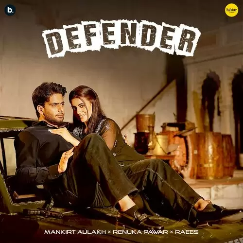 Defender - Single Song by Mankirt Aulakh - Mr-Punjab
