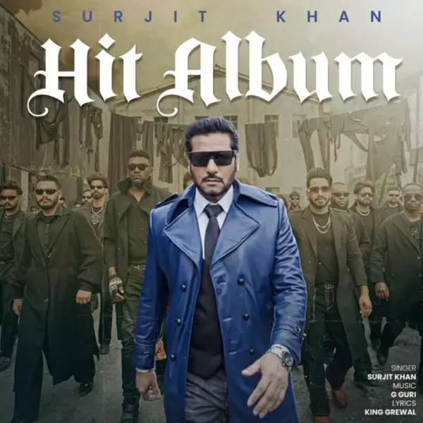 Note - Album Song by Surjit Khan - Mr-Punjab