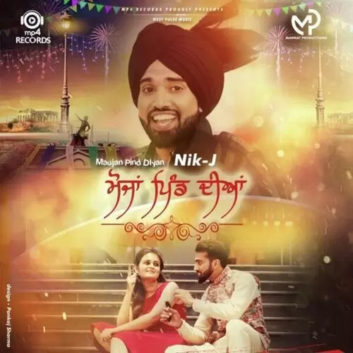 Maujan Pind Diyan Nik J Mp3 Download Song - Mr-Punjab