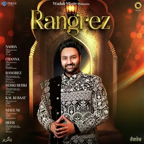 Rangrez  Mp3 Download Song - Mr-Punjab