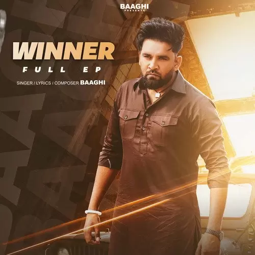 Winner Baaghi Mp3 Download Song - Mr-Punjab