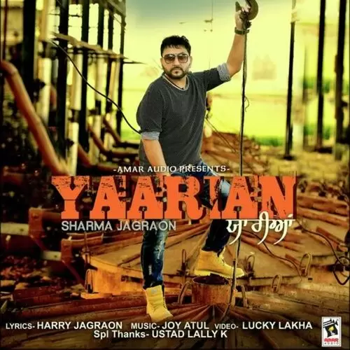 Yaarian Sharma Jagraon Mp3 Download Song - Mr-Punjab