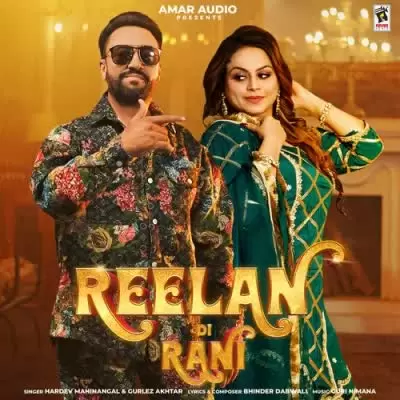 Reelan Di Rani Hardev Mahinangal Mp3 Download Song - Mr-Punjab
