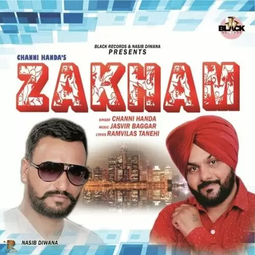 Zakham Channi Handa Mp3 Download Song - Mr-Punjab