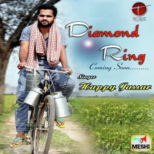 Diamond Ring Happy Jassar Mp3 Download Song - Mr-Punjab