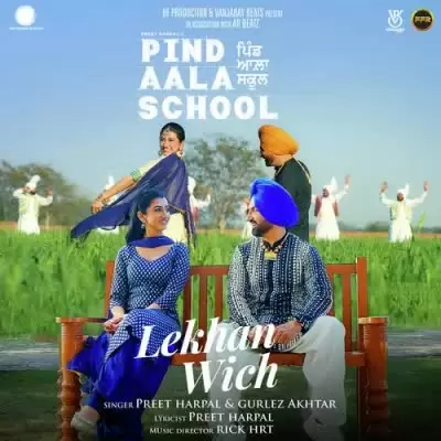 Lekhan Wich Preet Harpal Mp3 Download Song - Mr-Punjab