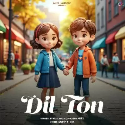 Dil Ton Miel Mp3 Download Song - Mr-Punjab