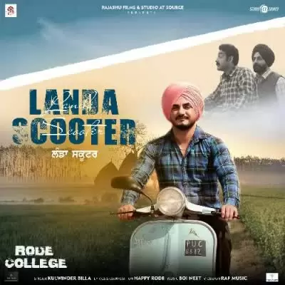 Landa Scooter Kulwinder Billa Mp3 Download Song - Mr-Punjab
