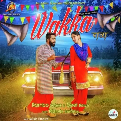 Wakka Rambo Sehjra Mp3 Download Song - Mr-Punjab