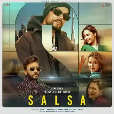 Salsa Akki Singh Mp3 Download Song - Mr-Punjab