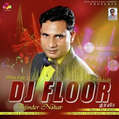 DJ Floor Tejinder Nahar Mp3 Download Song - Mr-Punjab