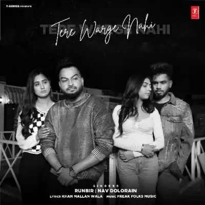 Tere Warge Nahi Runbir Mp3 Download Song - Mr-Punjab