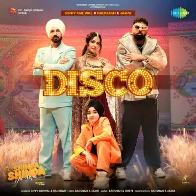 Disco Gippy Grewal Mp3 Download Song - Mr-Punjab