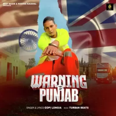 Warning To Punjab Gopi Longia Mp3 Download Song - Mr-Punjab