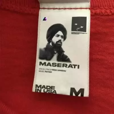 Maserati Veer Sandhu Mp3 Download Song - Mr-Punjab