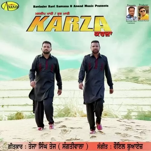 Karza Mandeep Mahi Mp3 Download Song - Mr-Punjab