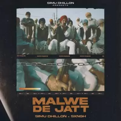 Malwe De Jatt Simu Dhillon Mp3 Download Song - Mr-Punjab